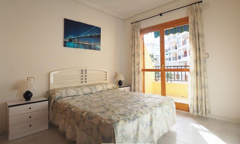 Apartment Vinamar 3 La Mata  Eksteriør billede